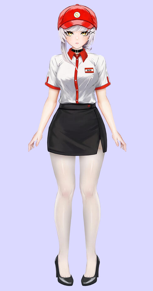 Coworker Model V1