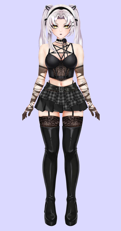 Goth Model V2