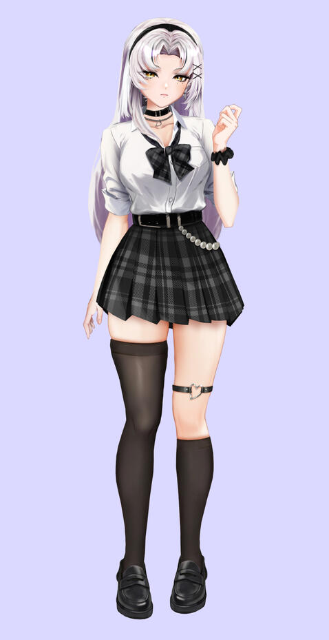 School Bully Model V6