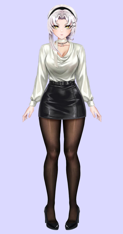Office Worker Model V2