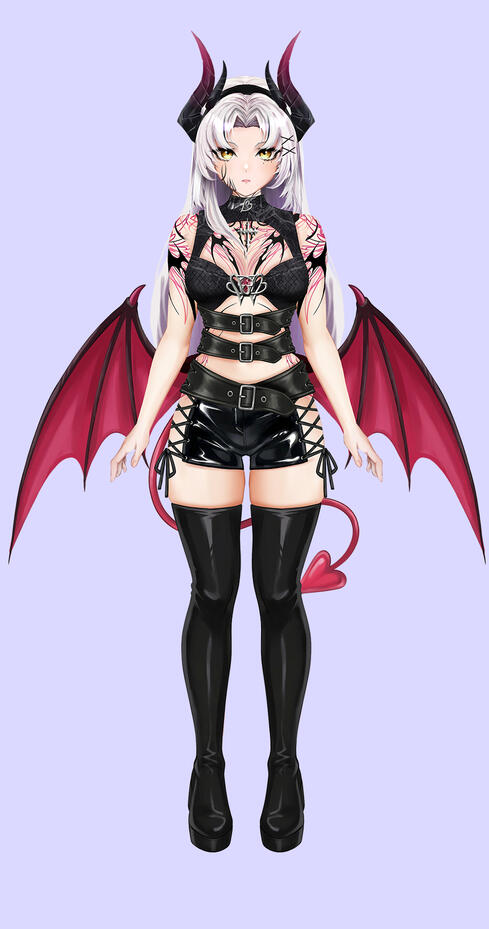 Succubus Model V2