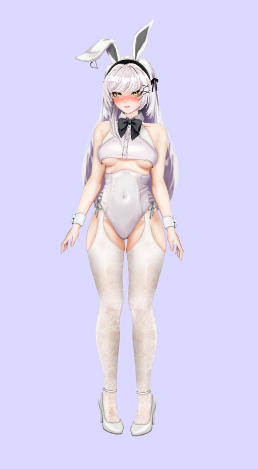 Bunny Girl Model V2