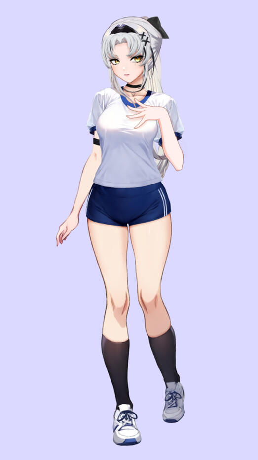 School Gym Model V1