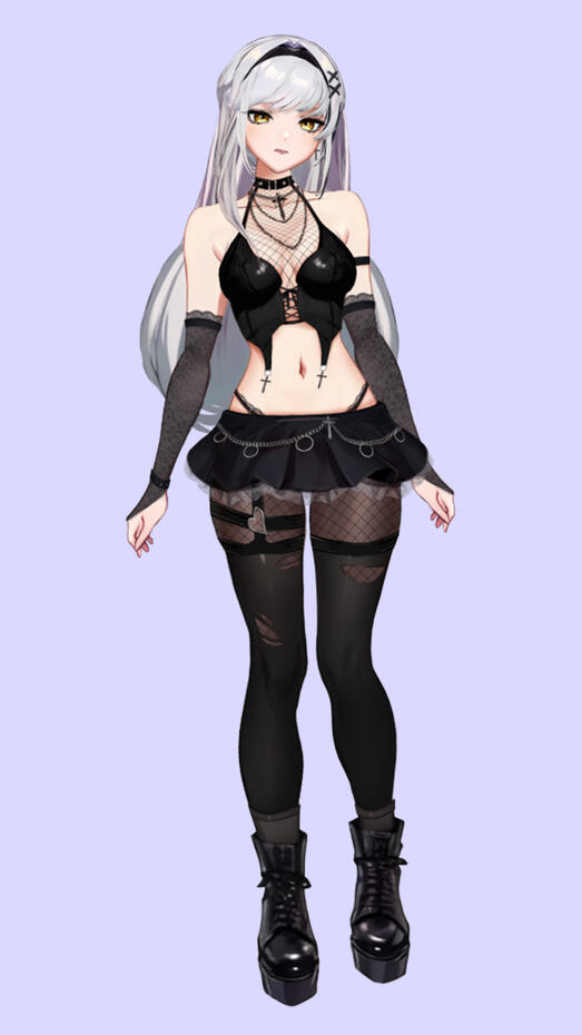 Goth Model V1