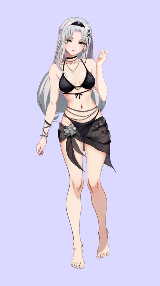 Bikini Model V1