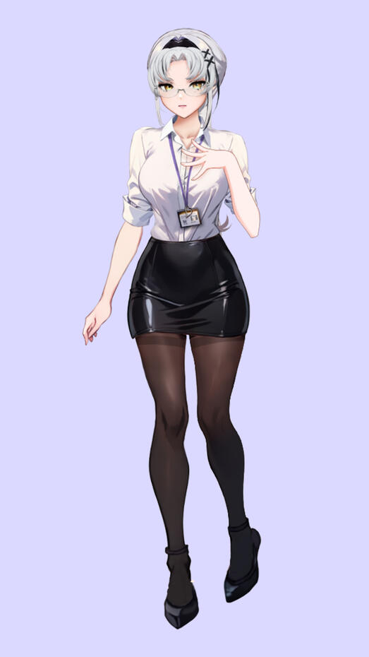 Office Worker Model V1