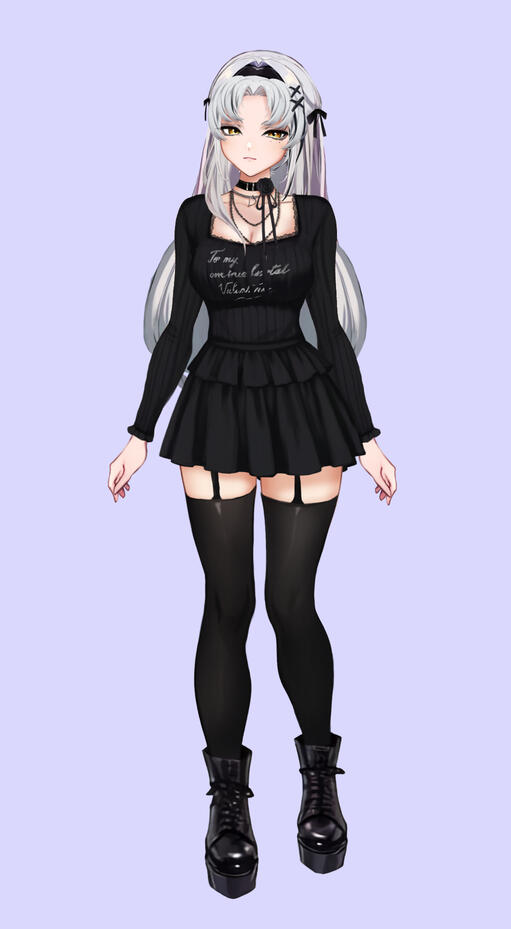 Casual V4 Model