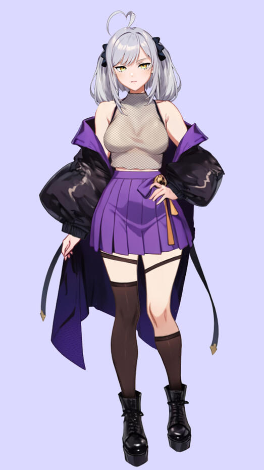 Idol Model V1 (OLD)