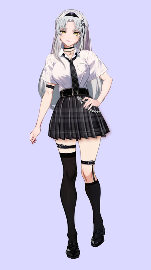 School Bully Model V4